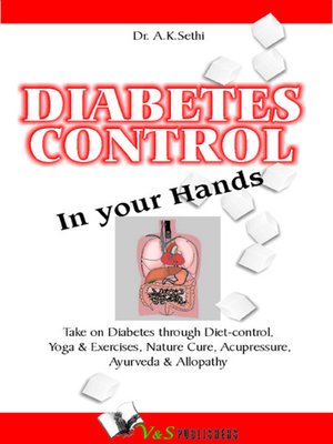 cover image of Diabetes Control in Your Hands